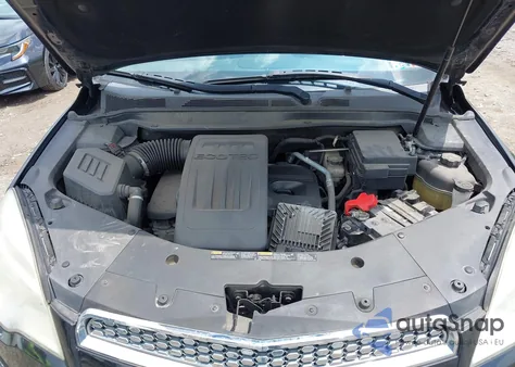 2015 Chevrolet Equinox 2Lt из США, поврежденный, VIN 2GNFLGEK7F6358594